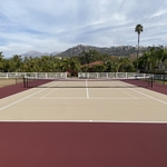 Completed Court