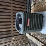 AC Unit Installation
