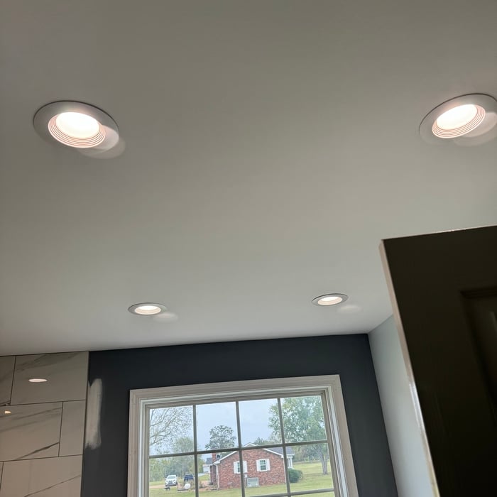Can lights trim