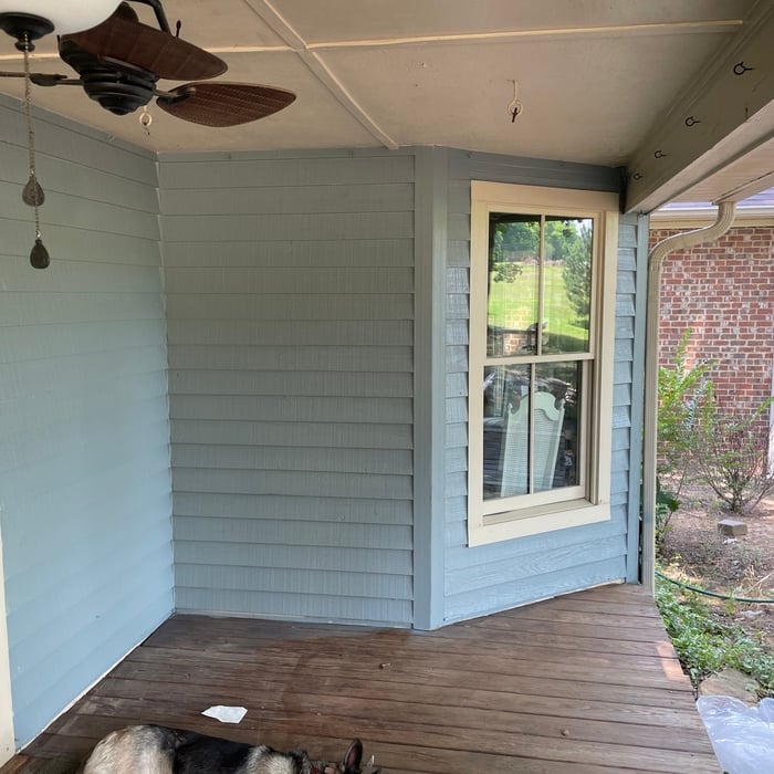 porch