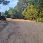 replasing an old driveway