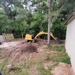 replasing an old driveway