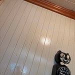 Kitchen deep clean