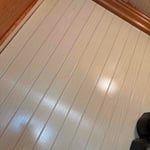 Kitchen deep clean
