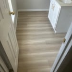 lvp flooring installs