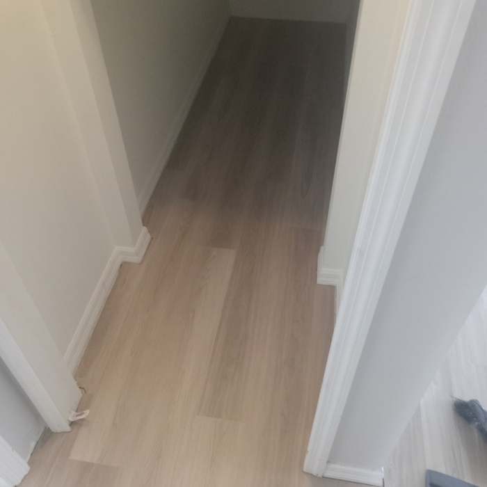 lvp flooring installs