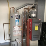 Water Heater Installation