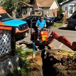 Sewer Line Repairs