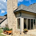 Sunroom Exterior