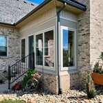 Sunroom Exterior