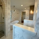 Walk-in Shower