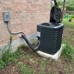 Bastrop AC Installation