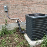 After Photo of Goodman Condenser Installed