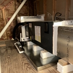 Bastrop AC Installation