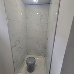 Standing shower project 2023