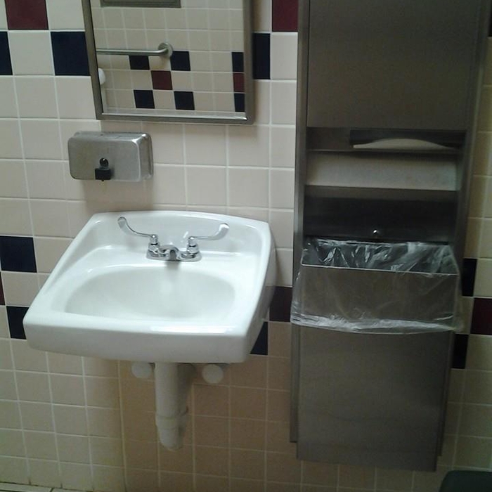 bathroom