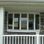Bay window replacement