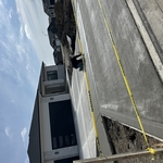 Approach & Sidewalk