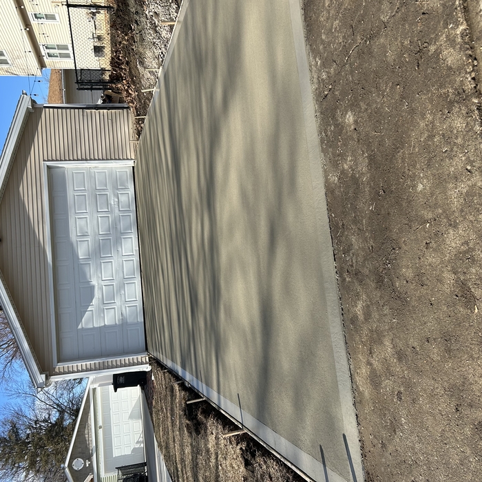 Driveway