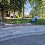 Small Retaining Wall