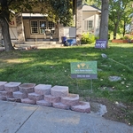 Small Retaining Wall