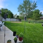 Lawn mowing