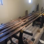 Chair Rail