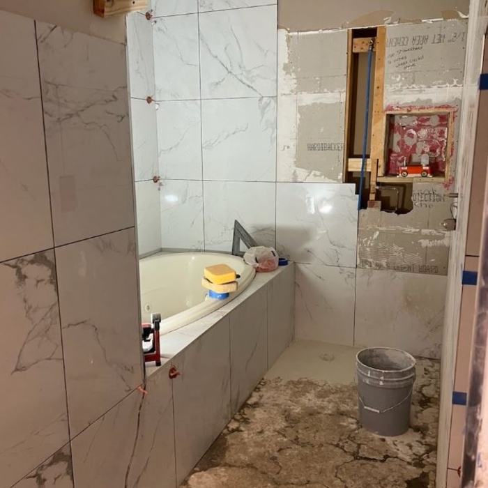 Bath Remodel