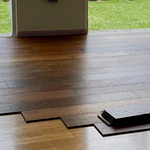 hardwood floor