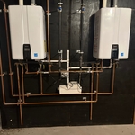 Tankless Install