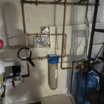 Single Stage Filter
