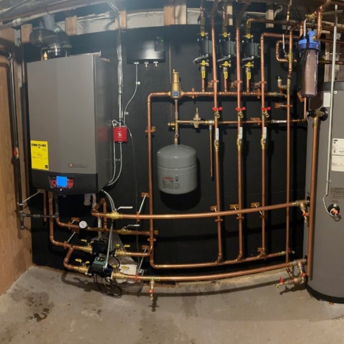 Boiler Replacement