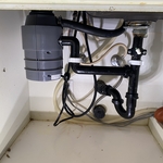 Plumbing work