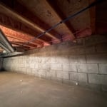 Crawlspace Re-Insulation