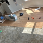 Flooring (Before)
