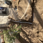 New 2 valve irrigation system