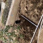 2025 irrigation install
