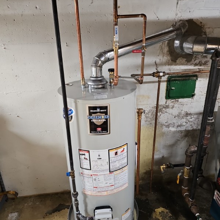 Water heater