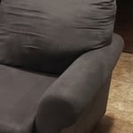 Sofa - Before