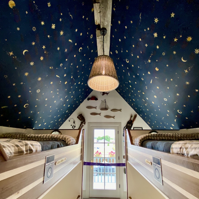 Ceiling Install, Mapleton