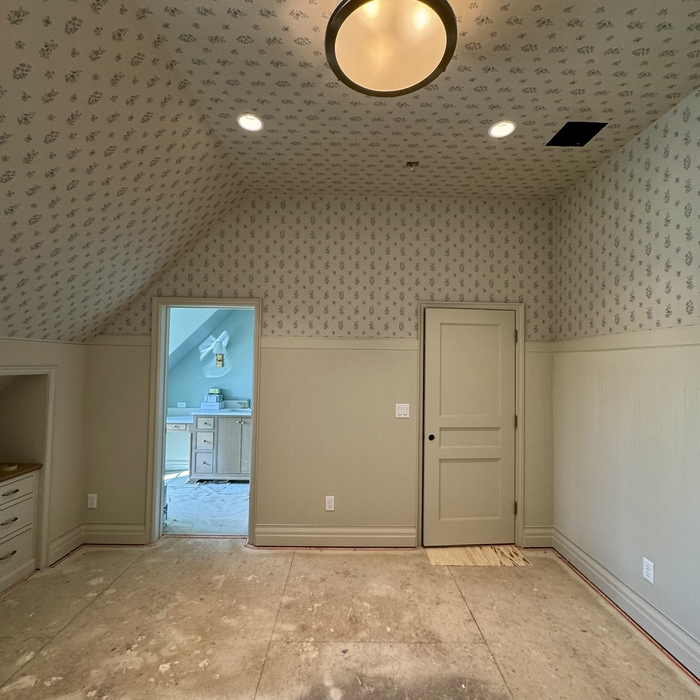 Ceiling & Walls- Midway 