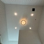 Walls/Ceiling-Midway