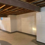 Basement Interior Drain System