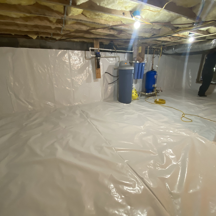 Crawl Space