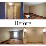 Hotel Renovation Before