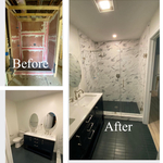 Bathroom remodelation