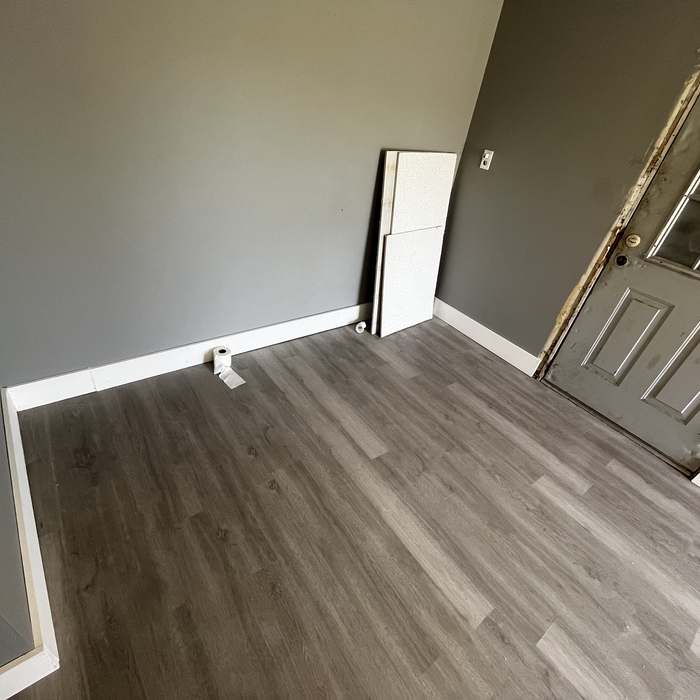 Office remodel