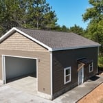 Garage Build
