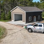 Garage Build