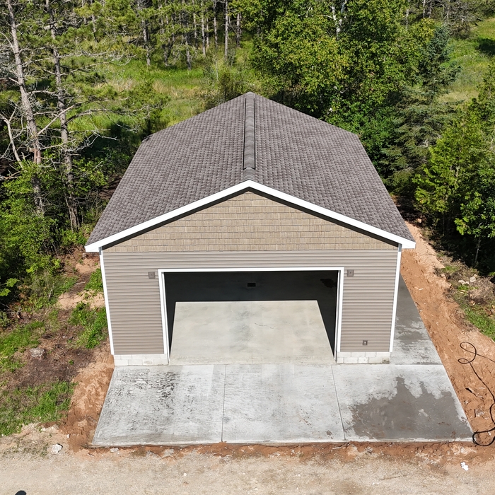 Garage Build